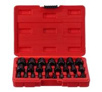 SIXTOL Mechanic Nut Remover 2 Lot de 25 extracteurs de vis et écrous