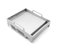 Sizzle Plancha pour Broil King - Transforme la zone de cuisson en plancha