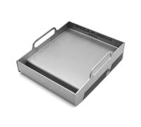 Sizzle Plancha pour Weber|Rösle|Taino|Grillfürst|Kingstone Sizzle Zone - Une plancha aux performances extrêmes