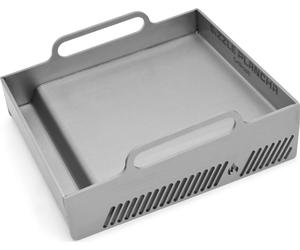 SIZZLE Plancha Weber et Napoléon - adapté aux brûleurs latéraux et à la zone Sizzle