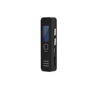 SK-007 Enregistreur numérique portable carte TF 32 Go 192 kbps
