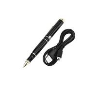 SK-068 Enregistreur numérique portable 8 Go carte TF de 64 Go 28 heures Stylo enregistreur vocal