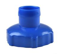 SK-15 11447AA 11238 Adaptateur de tuyau pour skimmer pour Intex Adaptateur de tuyau mural B Connecteur de piscine pour crépine de 40,6 cm