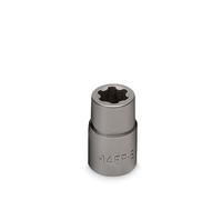 SK 42714 Hand Tool Douille 3/8 Dr Femelle Torx Plus EP14, Multi