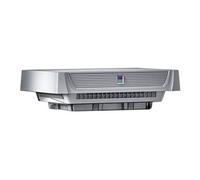 SK - Ventilateur de rack - montable sur toit - CA 230 V - RAL 7035