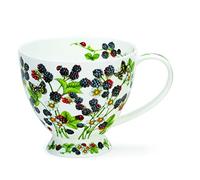 SK-WILB-XX Tasse en porcelaine anglaise Motif mûres sauvages
