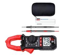SK213 Pince multimètre numérique 25 mm Ouverture de mâchoire Testeur intelligent pour équipement industriel Maintenance sans piles Testeur numérique