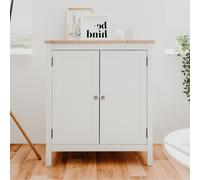 Skadar buffet scandinave avec placards 80 cm