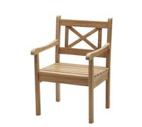 Skagen Chair Chaise d'Extérieur Skagerak by Fritz Hansen - 5706420028185