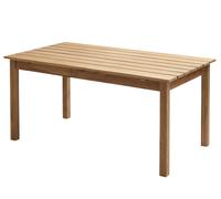 Skagen Table Table à manger d'extérieur Skagerak by Fritz Hansen - 5706420028208