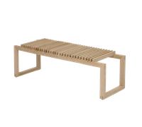 Skagerak by Fritz Hansen Banc Cutter 120 - chêne