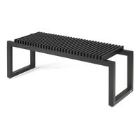 Skagerak by Fritz Hansen Banc Cutter 120 - noir