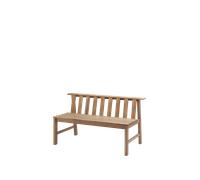 Skagerak by Fritz Hansen Banc Plank - Teck