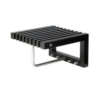 Skagerak by Fritz Hansen Mini Porte-manteau Cutter - noir