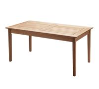 Skagerak by Fritz Hansen Table Drachmann - Teck - 86x 156 cm