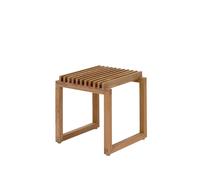Fritz Hansen Tabouret Cutter Teck
