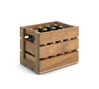 Fritz Hansen Skagerak Dania Boîte 31x25,5 cm Teck