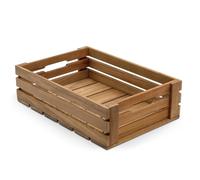 Fritz Hansen Skagerak Dania Boîte 44,5x13 cm Teck