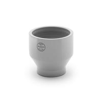 Skagerak Edge Pot Ø18 Gris Clair
