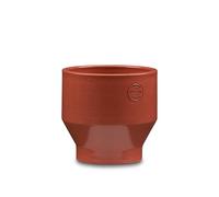 Skagerak Edge Pot Ø18 Terre Cuite
