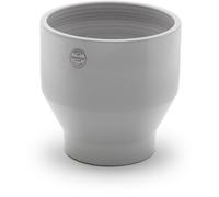 Skagerak Edge Pot Ø35 Gris Clair
