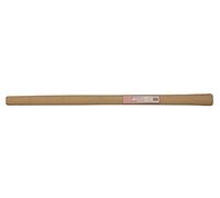 SKANA - Manche Bois pour Pioche - Œil Ovale 55 x 35 mm - Longueur 90 cm - Bois Dur Poncé - Prêt-À-L'Emploi