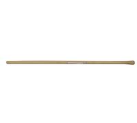 SKANA - Manche Bois pour Serfouette - Œil Rond Ø 35 mm - Longueur 110 cm - Bois Dur Poncé - Prêt-À-L'Emploi