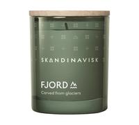 Skandinavisk Bougie parfumée avec couvercle Fjord 65 g