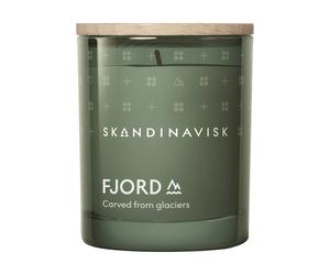 Skandinavisk Bougie parfumée avec couvercle Fjord 65 g