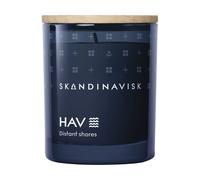 Skandinavisk Bougie parfumée avec couvercle Hav 65 g