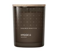 Skandinavisk Bougie parfumée avec couvercle Hygge 200 g