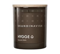 Skandinavisk Bougie parfumée avec couvercle Hygge 65 g