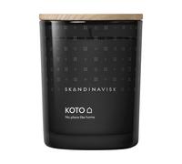 Skandinavisk Bougie parfumée avec couvercle Koto 200 g