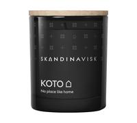 Skandinavisk Bougie parfumée avec couvercle Koto 65 g