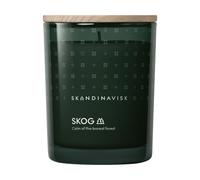 Skandinavisk Bougie parfumée avec couvercle Skog 200 g