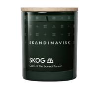 Skandinavisk Bougie parfumée avec couvercle Skog 65 g