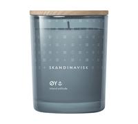 Skandinavisk Bougie parfumée avec couvercle Øy 200 g