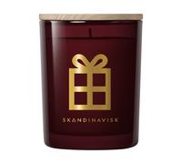 Skandinavisk Jul Gold Symbol bougie parfumée 200 g