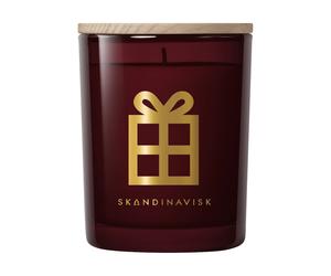 Skandinavisk Jul Gold Symbol bougie parfumée 200 g