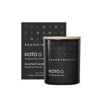 SKANDINAVISK KOTO Bougie parfumée 65 g