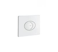 Grohe Skate bouton de chasse d'eau pour WC Alpine white 42305SH0