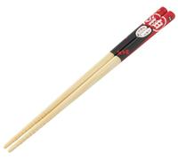 Skater ANT4J-A Baguettes en bambou, 8,3 pouces (21 cm), traitement antidérapant, passent au lave-vaisselle, fabriquées au Japon