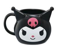 Skater - Sanrio - Mug Kuromi