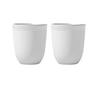Skaugum of Norway Mug Skaugum Capsule lot de 2 Blanc