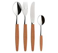 Skaugum of Norway Skaugum coffret cadeau couverts 4 pièces Ecco Teak