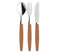Skaugum of Norway Skaugum coffret cadeaux couverts 18 pièces Ecco Teak