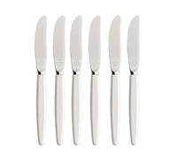 Skaugum of Norway Skaugum couteaux lot de 6 Pure White