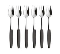 Skaugum of Norway Skaugum fourchettes à dessert lot de 6 Urban Black