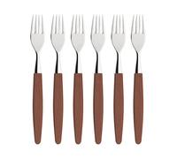 Skaugum of Norway Skaugum fourchettes lot de 6 Forrest Maple