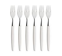 Skaugum of Norway Skaugum fourchettes lot de 6 Pure White